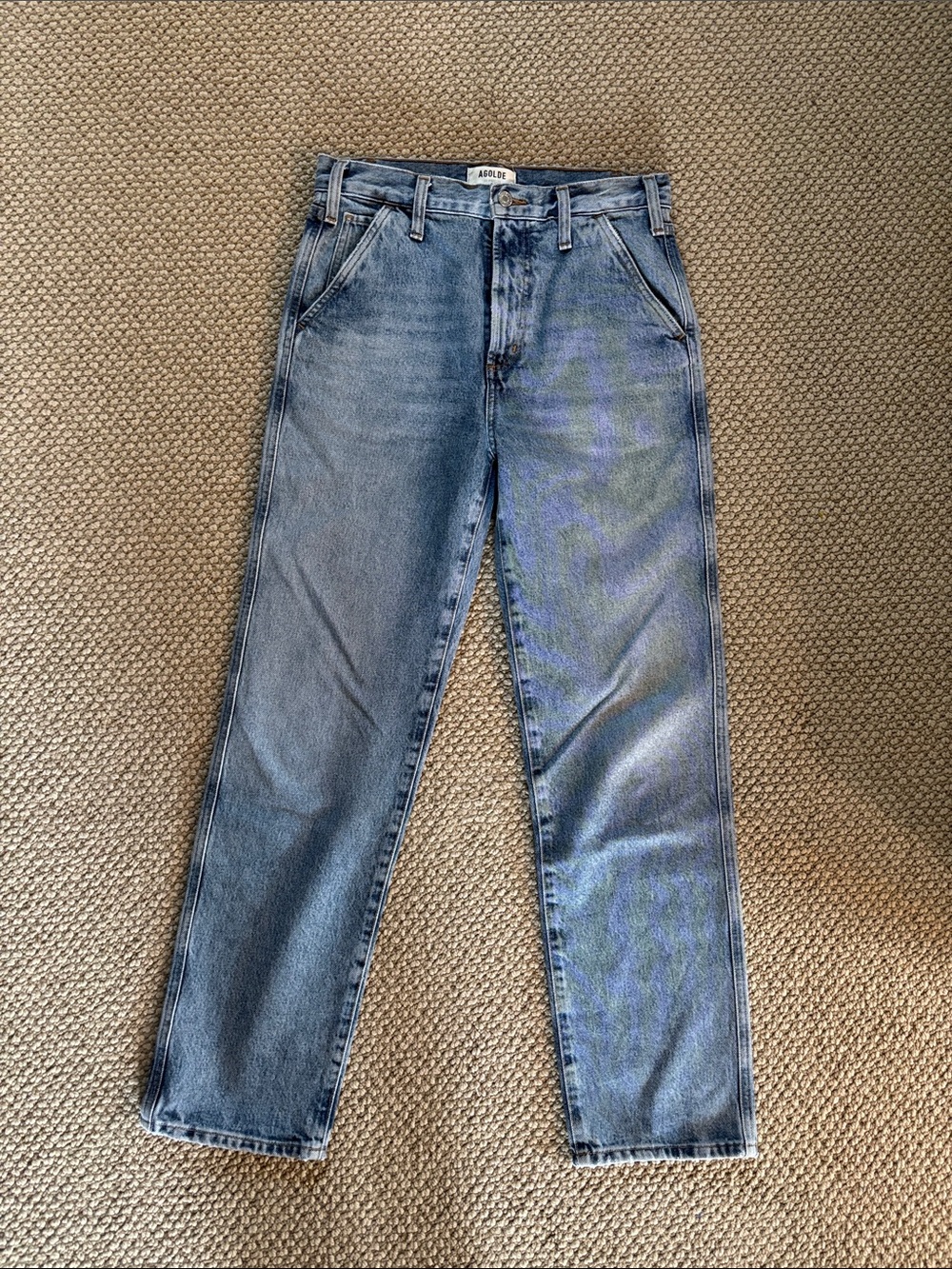 Agolde Cooper Trouser Jean